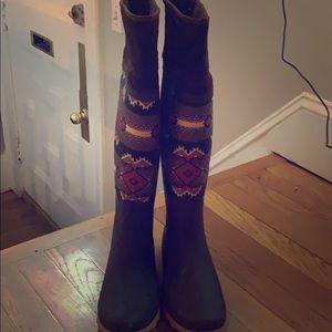 Rain boots! Muk Luks